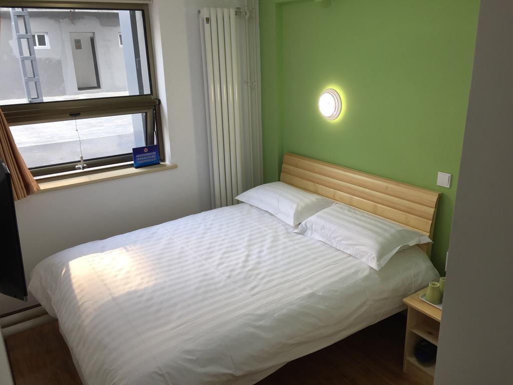 Beijing Sunrise Youth Hostel Beihai Branch Zimmer foto