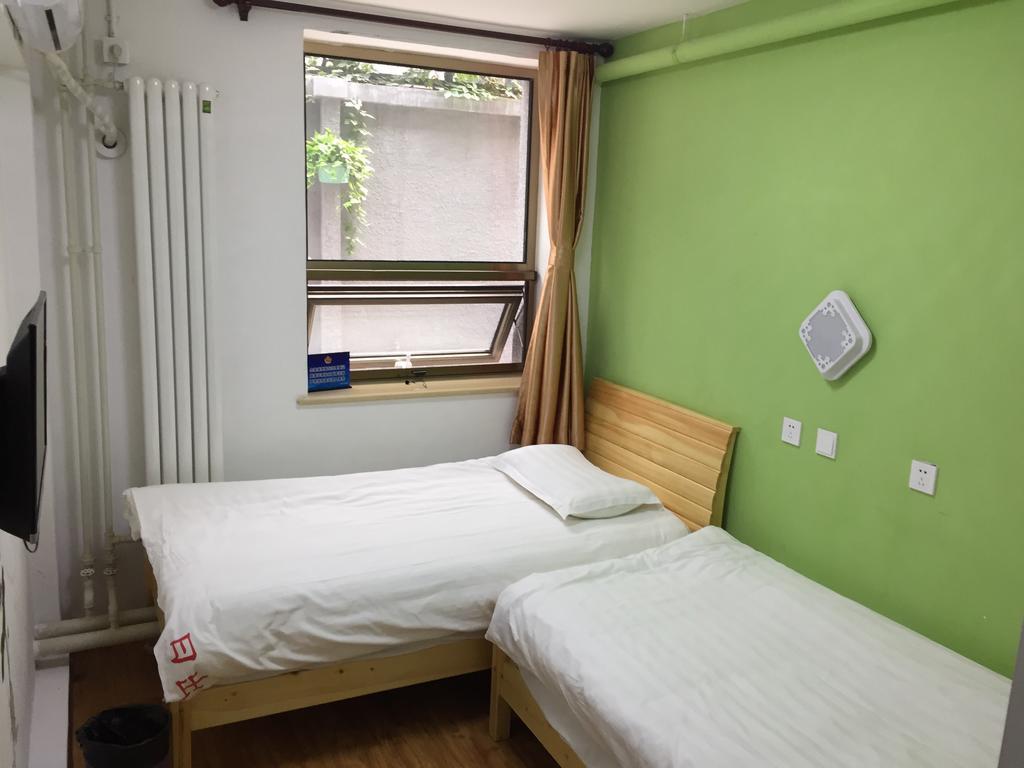 Beijing Sunrise Youth Hostel Beihai Branch Zimmer foto